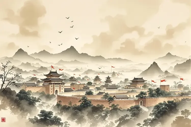 家国史诗 · 时代长歌